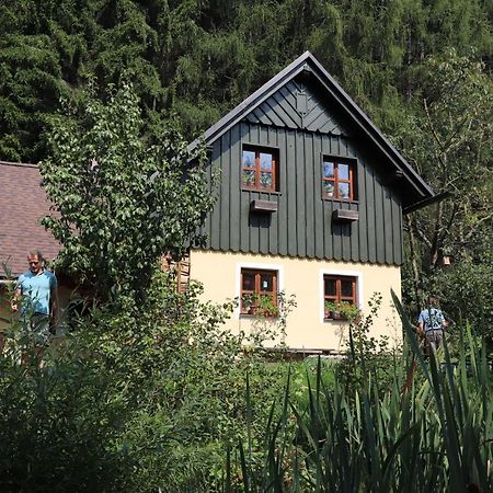 Privat No. 2 Villa Adršpach Eksteriør bilde