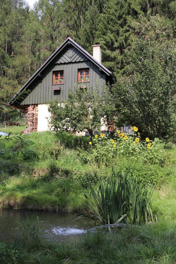Privat No. 2 Villa Adršpach Eksteriør bilde