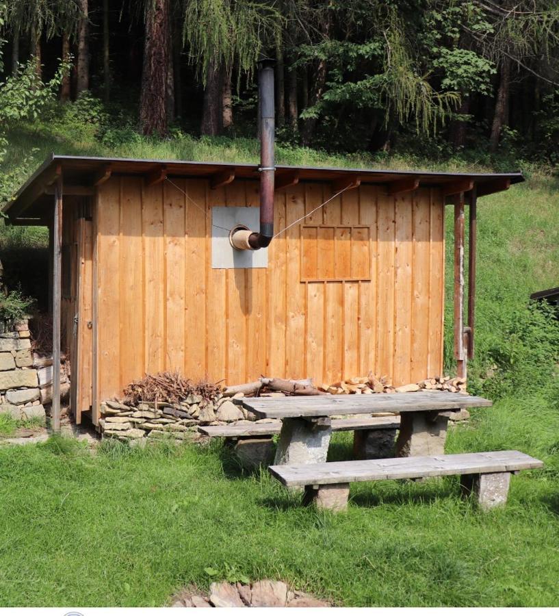 Privat No. 2 Villa Adršpach Eksteriør bilde