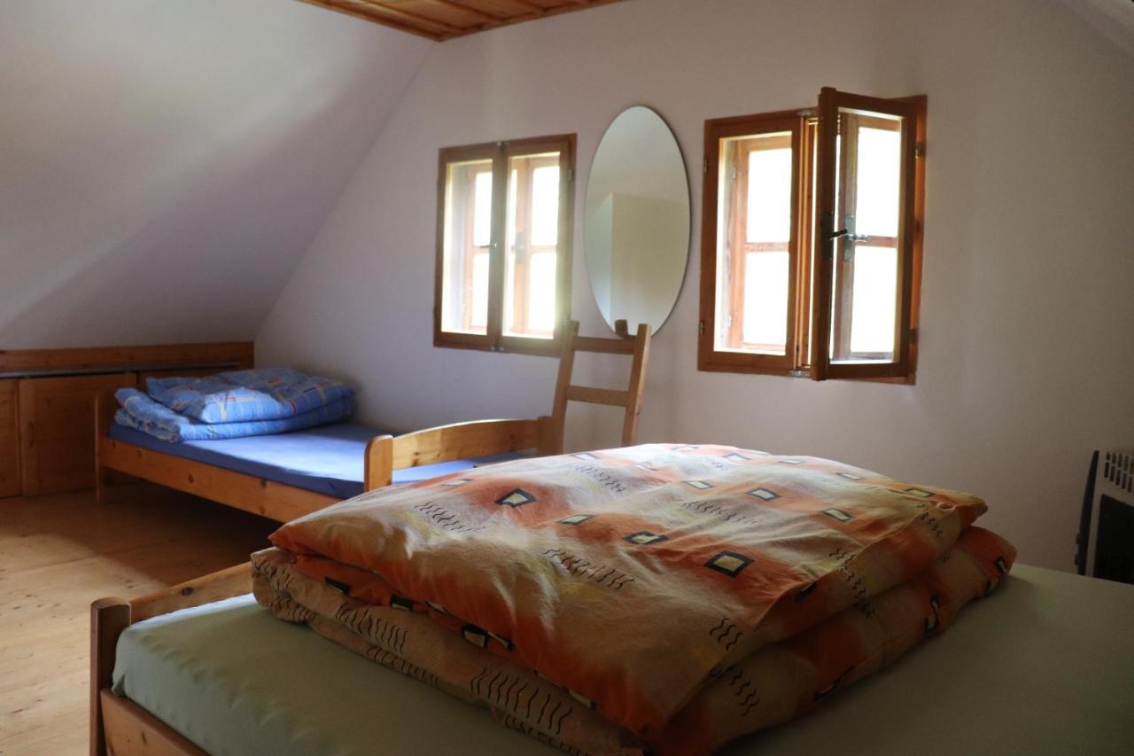 Privat No. 2 Villa Adršpach Eksteriør bilde