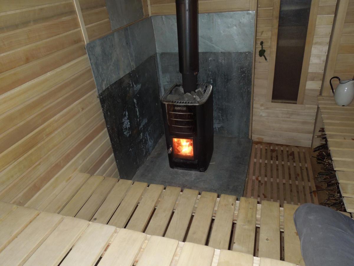 Privat No. 2 Villa Adršpach Eksteriør bilde