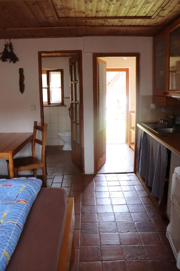 Privat No. 2 Villa Adršpach Eksteriør bilde