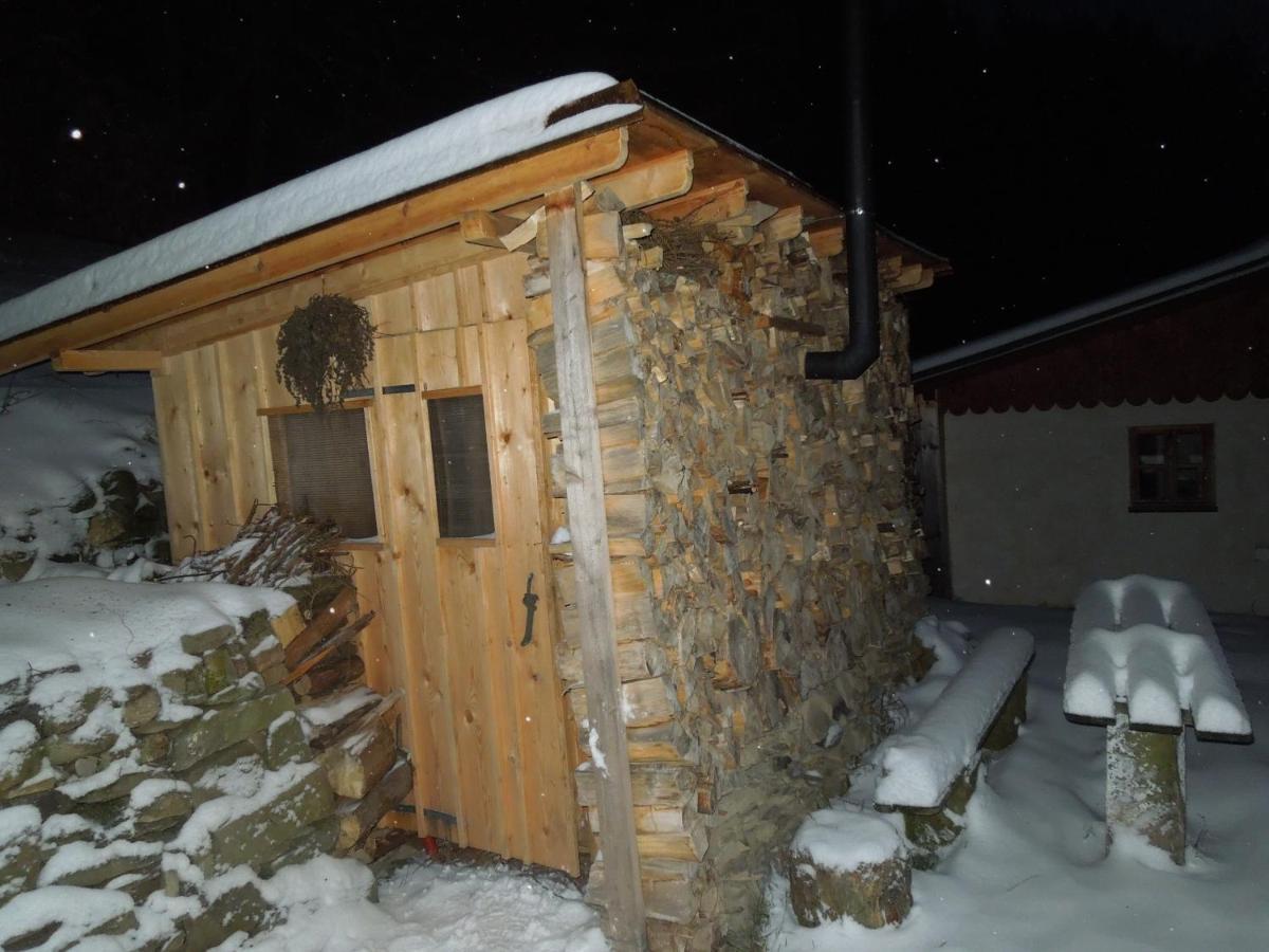 Privat No. 2 Villa Adršpach Eksteriør bilde