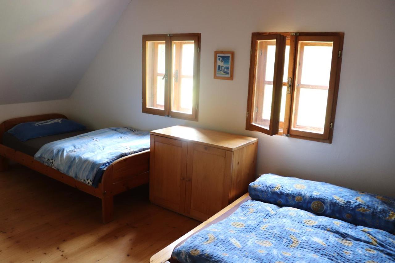 Privat No. 2 Villa Adršpach Eksteriør bilde
