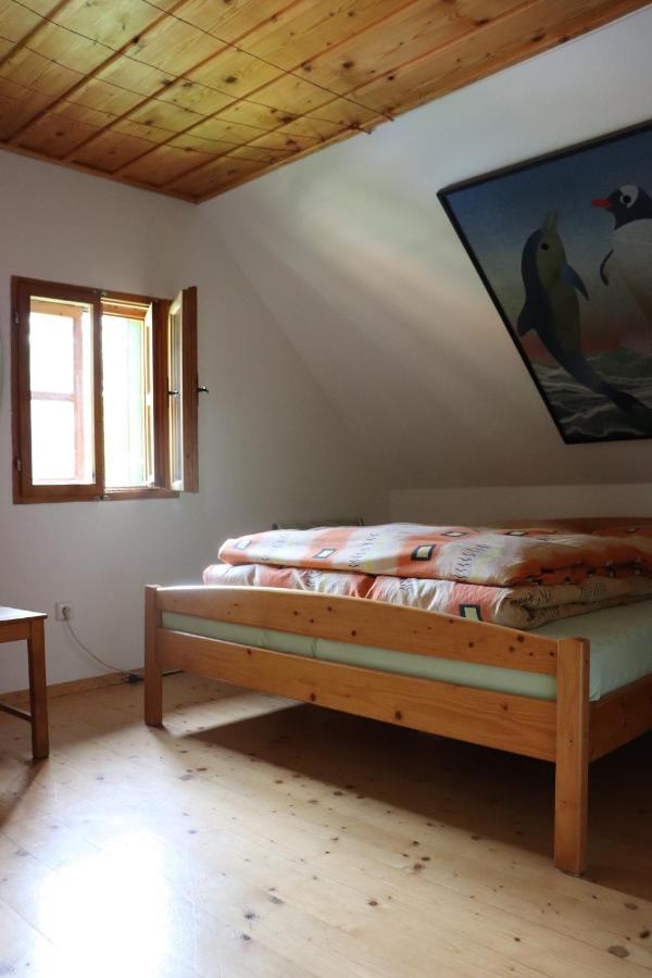 Privat No. 2 Villa Adršpach Eksteriør bilde